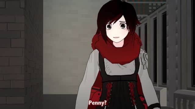 Assistir RWBY Volume 2  Episódio 3 - Uma ligeira inquietação