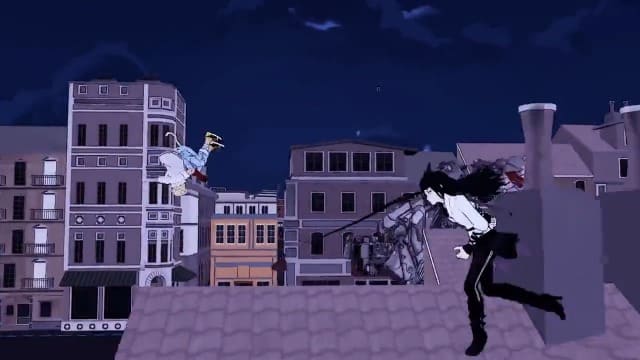 Assistir RWBY Volume 2  Episódio 4 - Pintar a cidade...