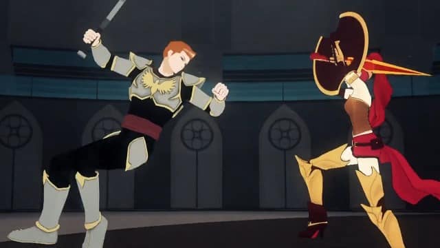 Assistir RWBY Volume 2  Episódio 5 - Extracurriculares