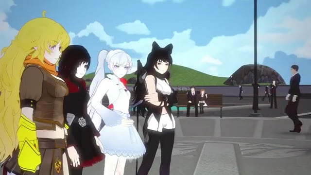 Assistir RWBY Volume 2  Episódio 8 - Viagem de campo