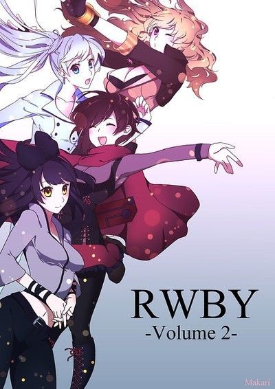 Assistir RWBY Volume 2  Todos os Episódios  Online Completo