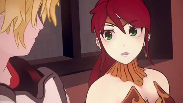 Assistir RWBY Volume 3  Episódio 8 - Destino