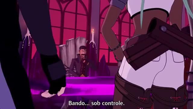 Assistir RWBY Volume 4  Episódio 1 - Em 1 Dia