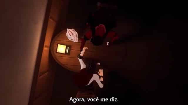 Assistir RWBY Volume 4  Episódio 4 - Família