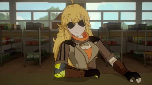 Assistir RWBY Volume 5  Episódio 1 - Welcome to Haven