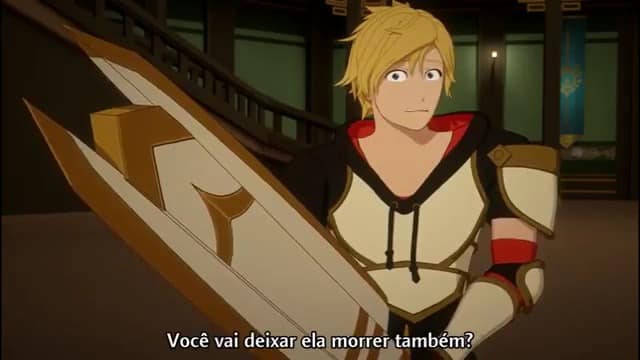 Assistir RWBY Volume 5  Episódio 11 - The More the Merrier