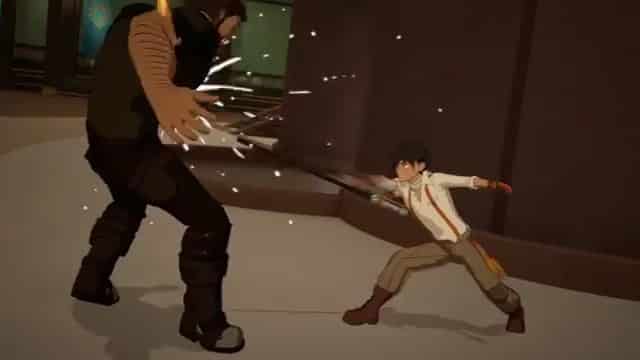 Assistir RWBY Volume 5  Episódio 12 - Vault of the Spring Maiden