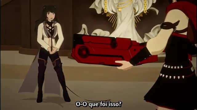 Assistir RWBY Volume 5  Episódio 14 - Havens Fate