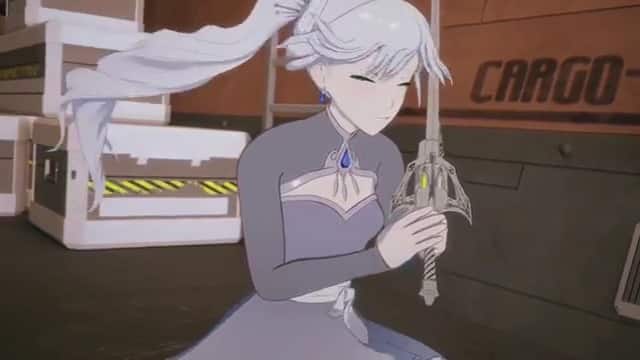 Assistir RWBY Volume 5  Episódio 2 - Dread in the Air