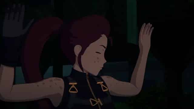 Assistir RWBY Volume 5  Episódio 8 - Alone Together