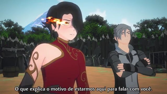 Assistir RWBY Volume 5  Episódio 9 - A Perfect Storm