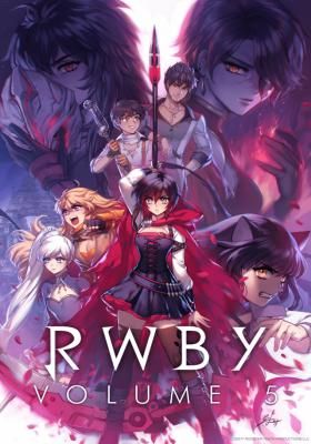 Assistir RWBY Volume 5 Todos os Episódios  Online Completo