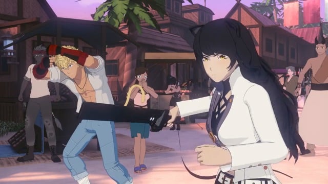 Assistir RWBY Volume 5  Ova 2 - ep