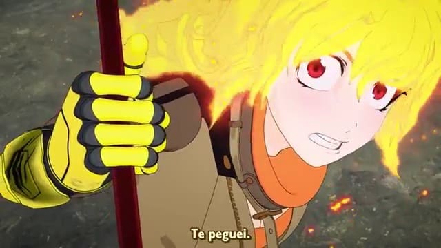 Assistir RWBY Volume 6  Episódio 12 - Seeing Red