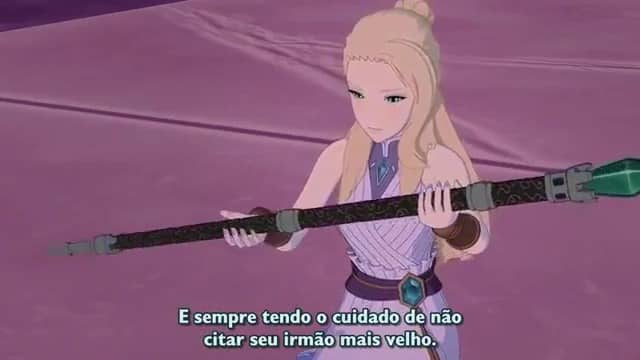 Assistir RWBY Volume 6  Episódio 3 - The Lost Fable