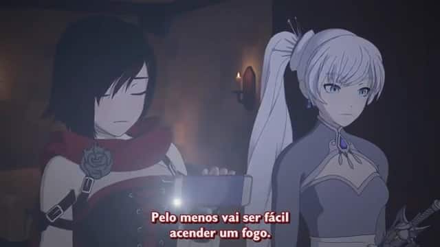 Assistir RWBY Volume 6  Episódio 5 - The Coming Storm