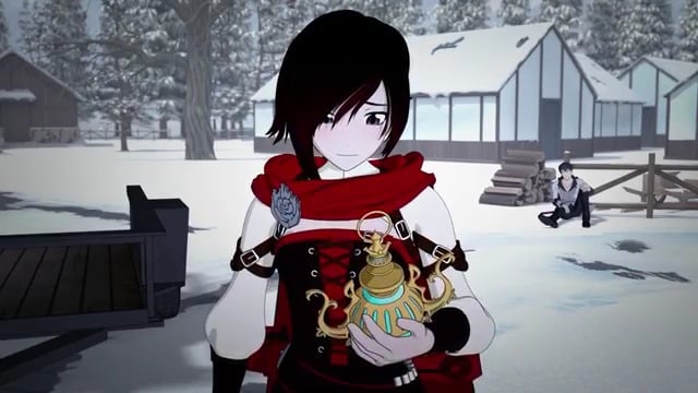 Assistir RWBY Volume 6  Episódio 6 - Alone in the Woods