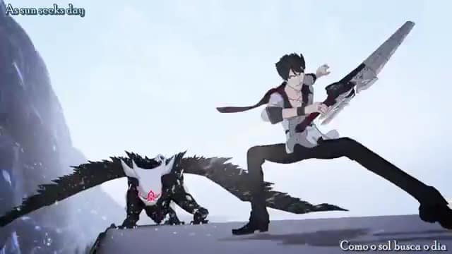 Assistir RWBY Volume 6  Episódio 7 - The Grimm Reaper