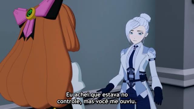 Assistir RWBY Volume 7  Episódio 8 - Cordially Invited