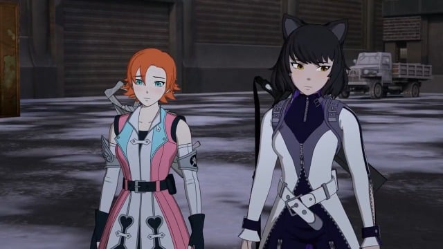 Assistir RWBY Volume 8  Episódio 2 - ep