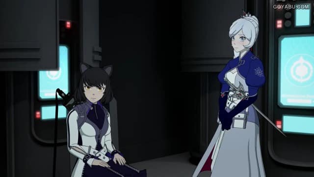 Assistir RWBY Volume 8  Episódio 3 - ep