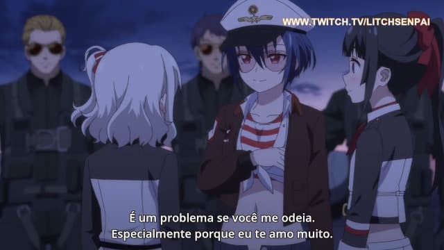 Assistir Senyoku No Sigrdrifa  Episódio 7 - ep