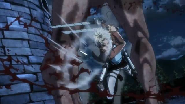 Shingeki No Kyojin 2 Dublado Dublado Episódio 11 - Animes Online