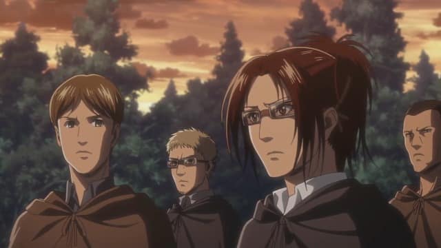 Shingeki no Kyojin Season 3 Dublado - Episódio 4 - Animes Online