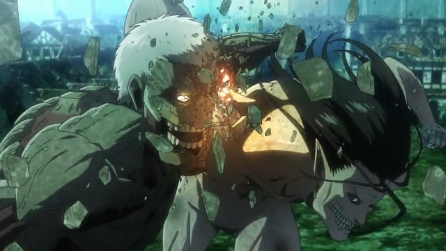 ❦ Attack on Titan (Shingeki no Kyojin) S03 - EP13 ❦ DUBLADO.Keniiee ❦ -  TokyVideo