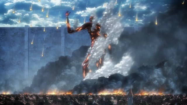 Assistir Shingeki no Kyojin (Attack on titan) 3 Dublado Episódio 22 » Anime  TV Online