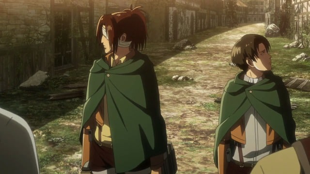 Assistir Shingeki no Kyojin (Attack on titan) 3 Dublado Episódio 22 » Anime  TV Online