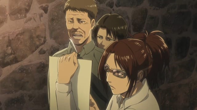 Shingeki no Kyojin Season 3 Dublado - Episódio 4 - Animes Online