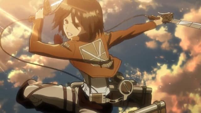 Animes Dublado no Gdrive - Attack on Titan (Shingeki no Kyojin) ↳Dublado:  🇧🇷 1ª temporada   2ª temporada