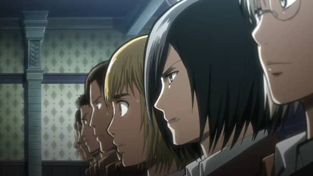 Shingeki no Kyojin Dublado - Episódio 6 - Animes Online