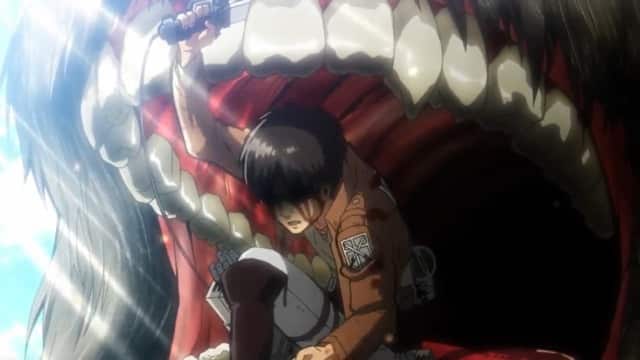 Como Assistir Shingeki no Kyojin Dublado ep 1 e 4 temporada Ataque