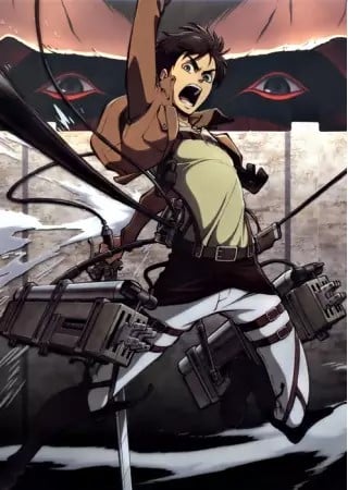 Animes Dublado no Gdrive - Attack on Titan (Shingeki no Kyojin) ↳Dublado:  🇧🇷 1ª temporada    2ª temporada