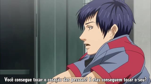 Assistir Shounen Hollywood: Holly Stage for 49  Episódio 4 - As Pessoas Morrem, Cedo Ou Tarde Elas Morrem. Mas...