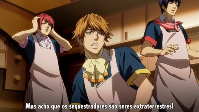 Assistir Shounen Hollywood: Holly Stage for 49  Episódio 5 - Air Boys