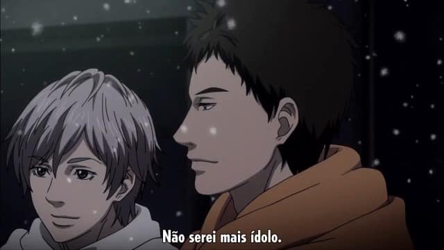 Assistir Shounen Hollywood: Holly Stage For 50  Episódio 2 - O Que Deus Protetor Viu