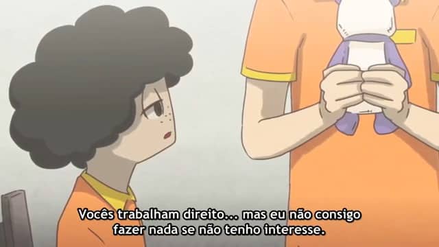 Assistir Sore Dake Ga Neck  Episódio 7 - A Cabeça de Ueno-kun