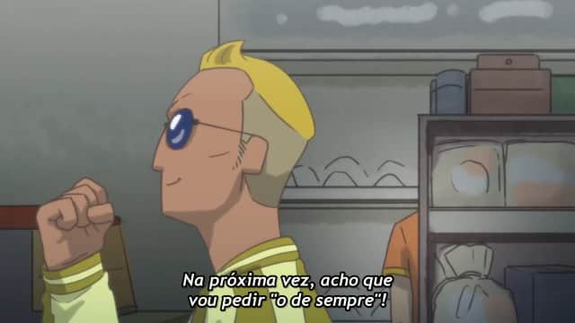 Assistir Sore Dake Ga Neck  Episódio 2 - A Cabeça de Oda-kun