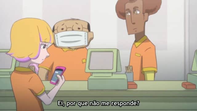 Assistir Sore Dake Ga Neck  Episódio 4 - A Cabeça de Tabata-san