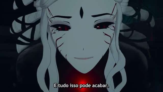 Assistir RWBY Volume 7  Episódio 11 - Gravidade