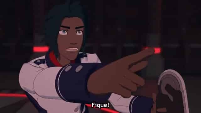 Assistir RWBY Volume 7  Episódio 12 - Com Amigos Como Estes