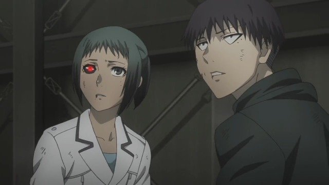 Assistir Tokyo Ghoul:re Dublado Episódio 6 -  No Final