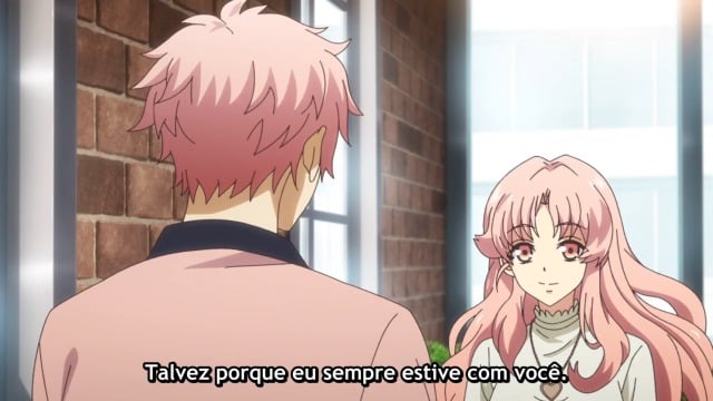 Assistir Tsukiuta The Animation 2  Episódio 7 - Cada sorriso