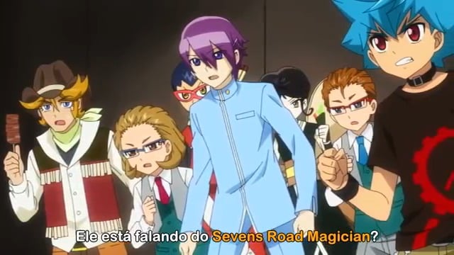 Assistir Yu-Gi-Oh! Sevens ep 92 - FINAL HD Online - Animes Online