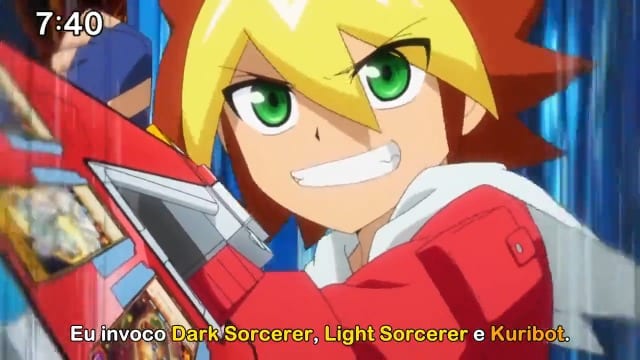 Assistir Yu-Gi-Oh! Sevens ep 89 - Anitube