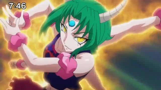 Assistir Yu-Gi-Oh! Sevens: 1x8 Online