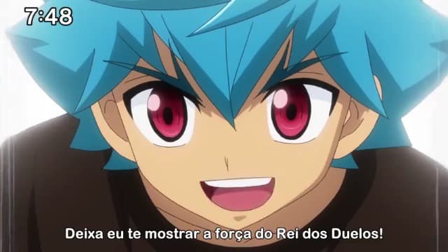 Assistir YuGiOh! Sevens  Episódio 22 - O Demônio Selado